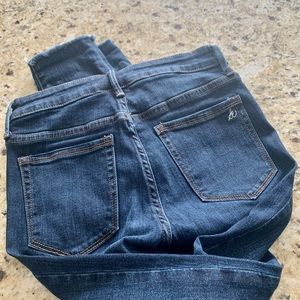 Sam Edelman The Stiletto High Rise Skinny Ankle BRAND NEW